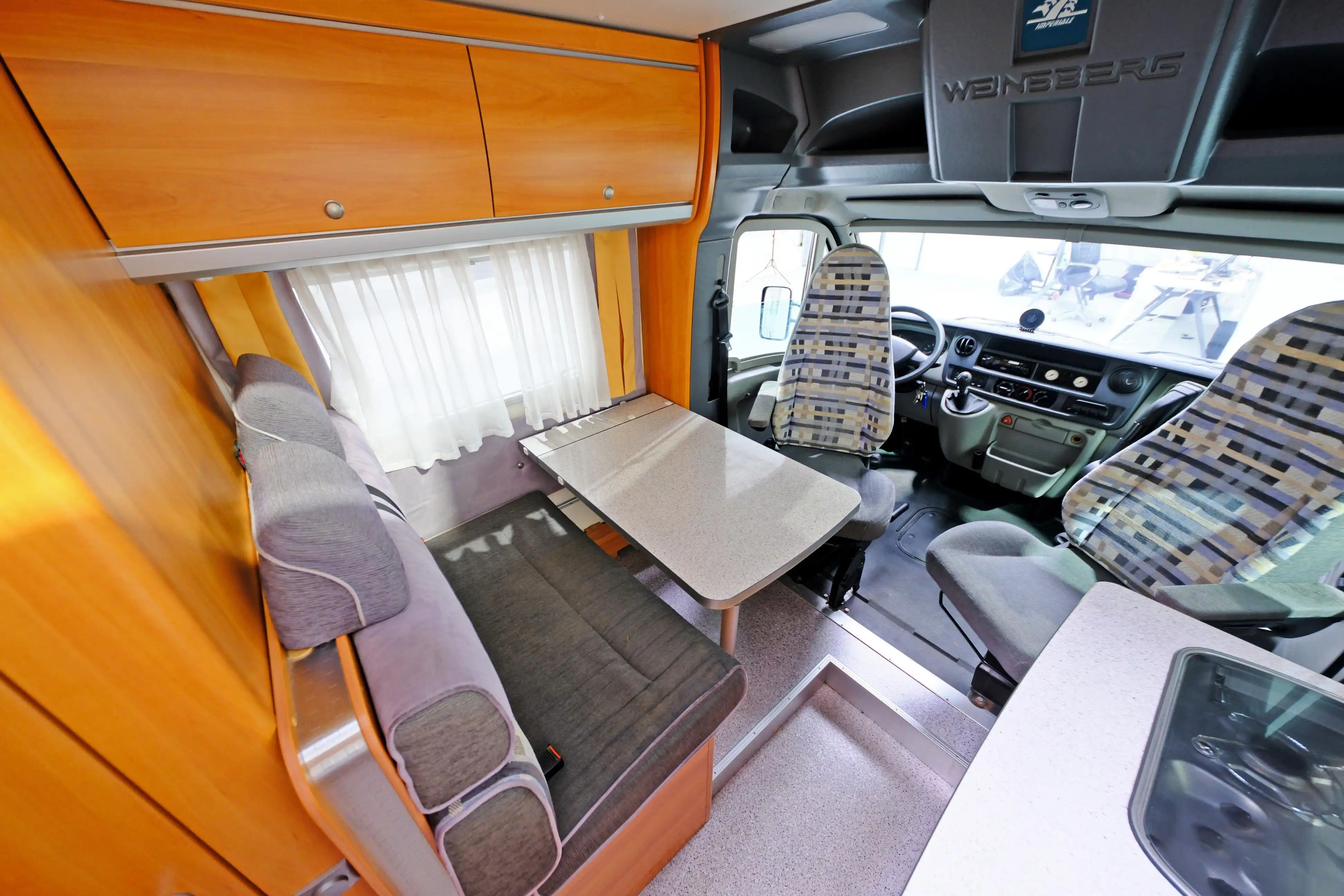 WEINSBERG Imperiale 631 ME